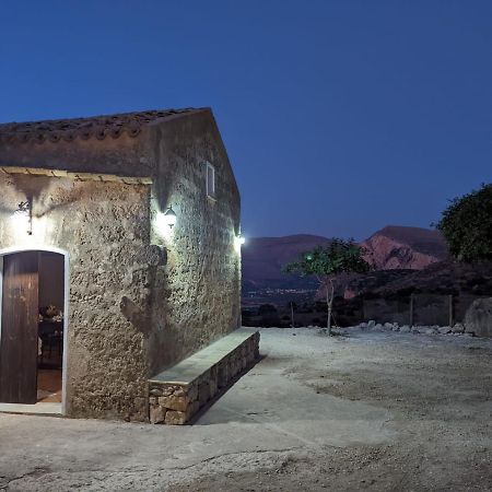 Apartamento La Casa Di Cofano Custonaci Exterior foto