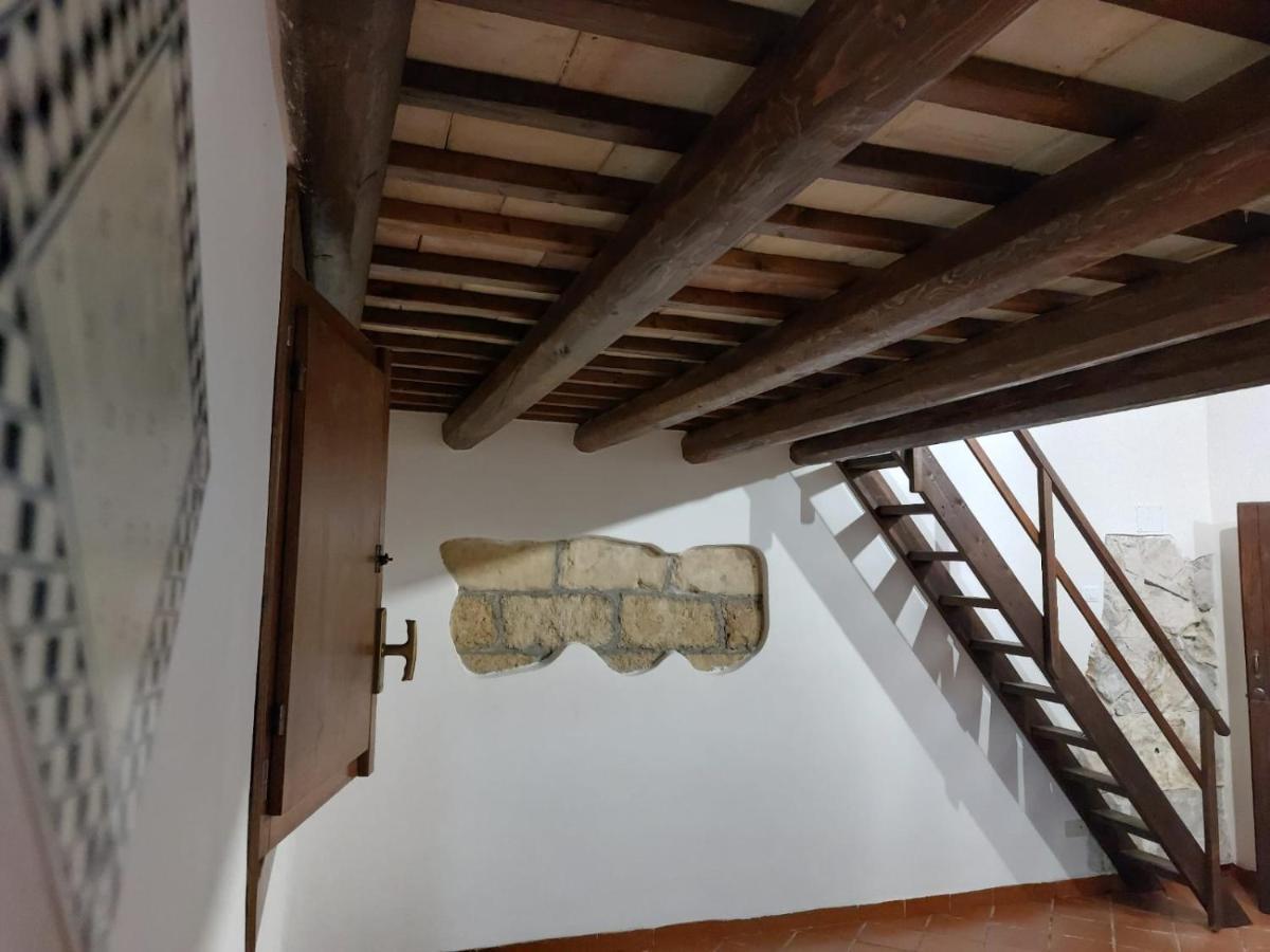 Apartamento La Casa Di Cofano Custonaci Exterior foto