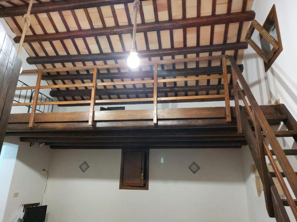 Apartamento La Casa Di Cofano Custonaci Exterior foto