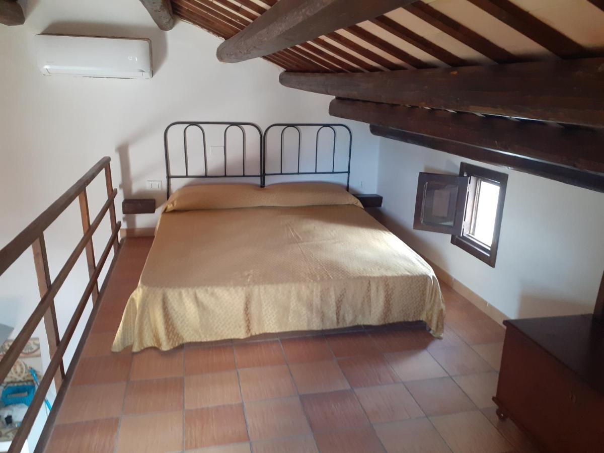 Apartamento La Casa Di Cofano Custonaci Exterior foto