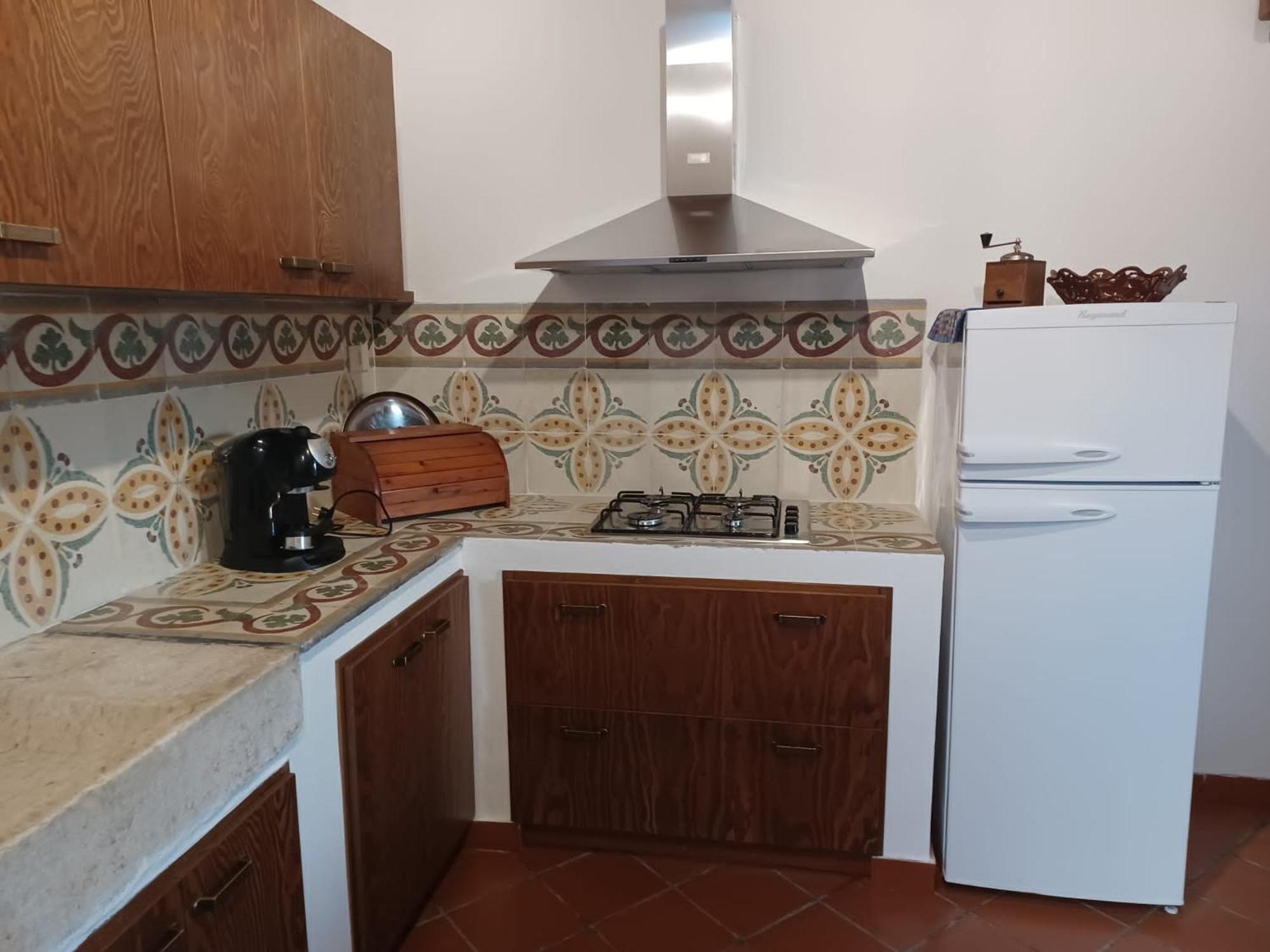 Apartamento La Casa Di Cofano Custonaci Exterior foto