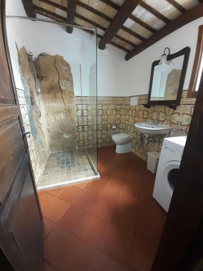 Apartamento La Casa Di Cofano Custonaci Exterior foto