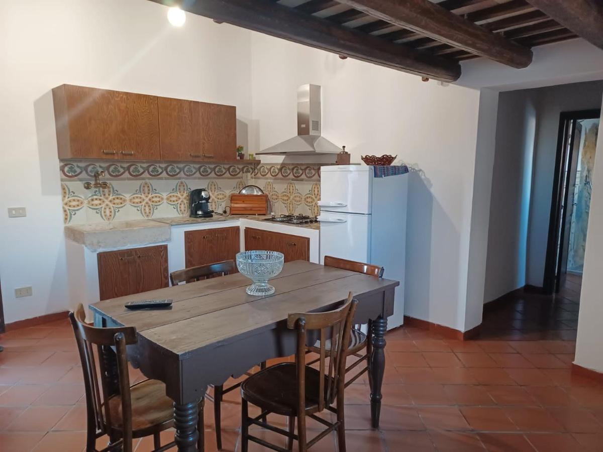 Apartamento La Casa Di Cofano Custonaci Exterior foto