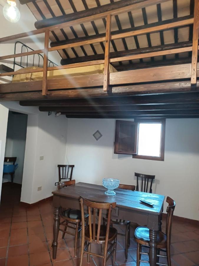 Apartamento La Casa Di Cofano Custonaci Exterior foto